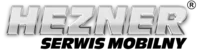 Hezner serwis mobilny Tir A4 Wulkanizacja 24/7